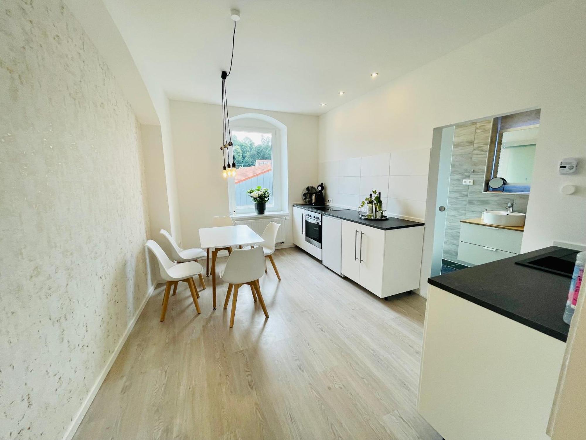 Zentrale Moderne Unterkunft Mitten In Meissen No 2 ภายนอก รูปภาพ